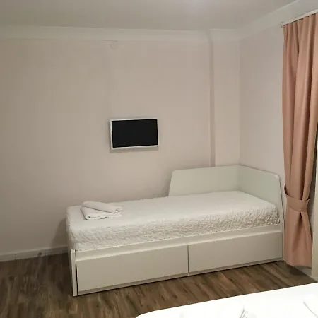 Denizyildizi Отель